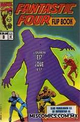 Fantastic Four Flip Book #3