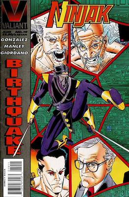 Ninjak #19