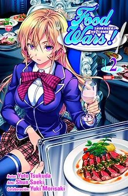 Food Wars!: Shokugeki no Soma (Rústica) #2