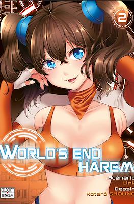 World's End Harem #2