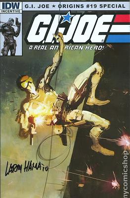 G.I.Joe Origins (2009-2011 Variant Cover) #19.1