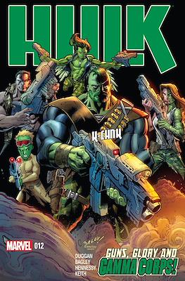 Hulk Vol. 3 #12