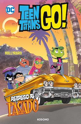Teen Titans Go! (Cartoné 72 pp) #10