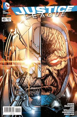 Justice League (2012-2017) (Grapa) #40
