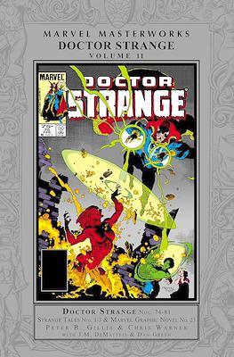 Marvel Masterworks: Doctor Strange #11