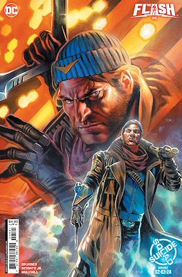The Flash Vol. 6 (2023-Variant Covers) #5.4