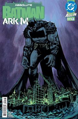 Absolute Batman: Ark M Special (2026-Variant Covers) (Comic Book 32 pp) #1.7