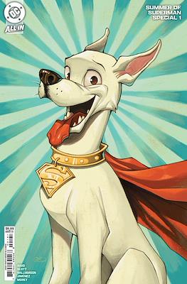 Summer of Superman Special (2025-Variant Covers) #1.3