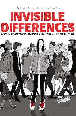 Invisible Differences: A Story of Asperger's, Adulting, and Living a Life in Full Color