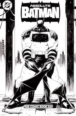 Absolute Batman - Free Comic Book Day México 2025