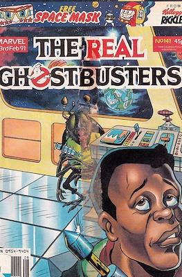 The Real Ghostbusters #141