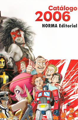 Catálogo Norma Editorial 2006