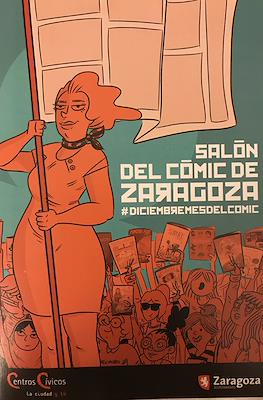 Programa del Salón del Cómic de Zaragoza #11