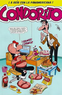 Condorito #853
