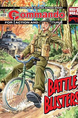 Commando #5213