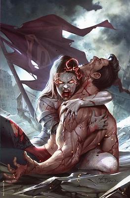 DCeased (2019-Variant Covers) (Comic Book 32-40 pp) #1.32
