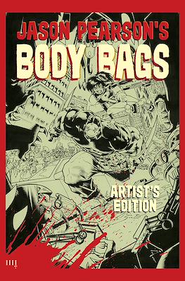 Jason Pearson's Body Bags Artist Edition