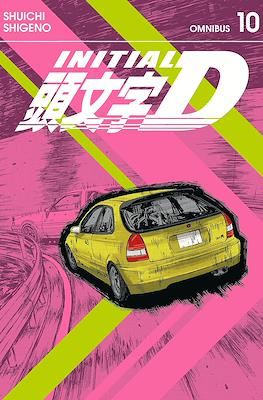 Initial D Omnibus #10