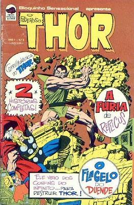 O Poderoso Thor #8