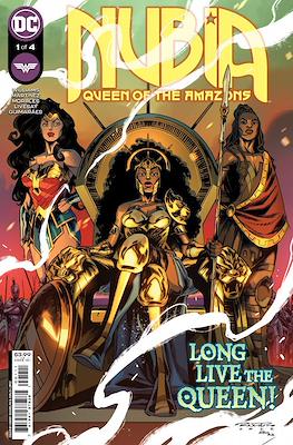 Nubia: Queen of the Amazons #1