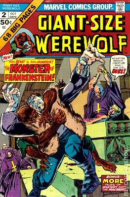 Giant-Size Werewolf