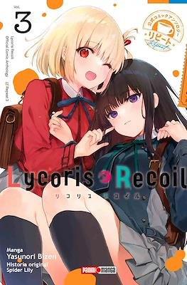 Lycoris Recoil: Repeat #3