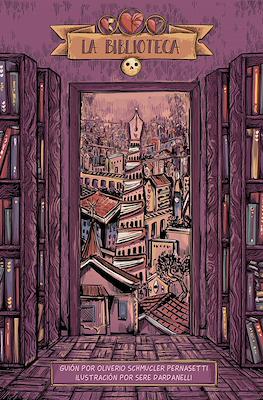 La Biblioteca #1