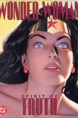 Wonder Woman: Spirit Of Truth