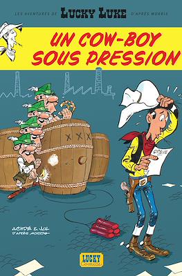 Lucky Luke d'aprés Morris #11