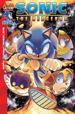 Sonic the Hedgehog #278