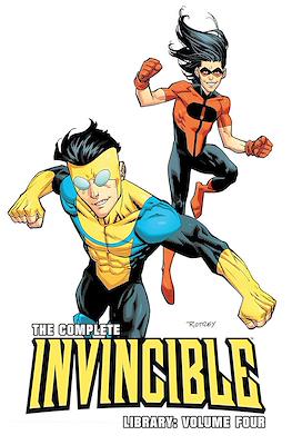 The Complete Invincible Library #4