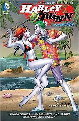 Harley Quinn (2013-2016) (Softcover) #2