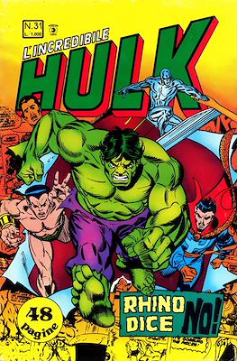 L'Incredibile Hulk #31
