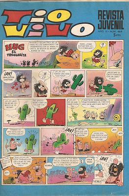 Tio Vivo. 2ª época (1961-1981) #464