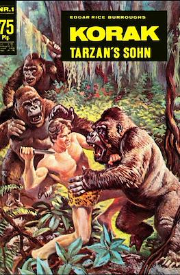 Korak Tarzan's Sohn #1