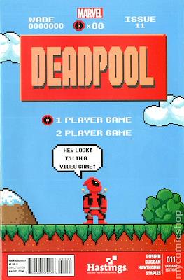 Deadpool Vol .3 (2013-2015 Variant Cover) #11.1