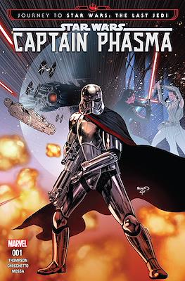 Journey to Star Wars: The Last Jedi - Captain Phasma (Comic-book) #1