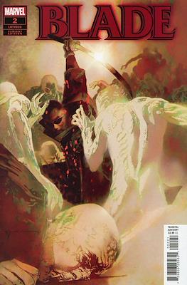Blade Vol. 4 (2023-Variant Covers) (Comic Book) #2