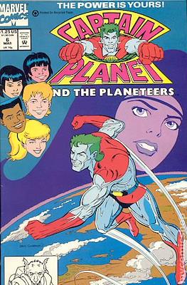 Captain Planet #6