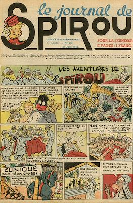 Le journal de Spirou #219