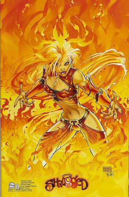 Shrugged Vol. 1 (Variant Cover)