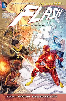 The Flash Vol. 4 (2011-2016) #2