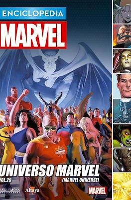 Enciclopedia Marvel (Cartoné) #104