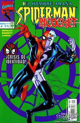 Spider-Man Vol. 2 (Grapa) #71