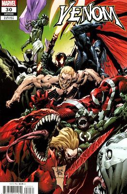 Venom Vol. 5 (2021-Variant Covers) #30.1