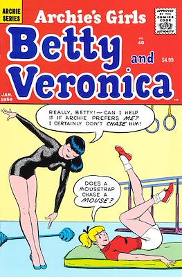 Archie's Girls Betty and Veronica (Facsimile Edition)