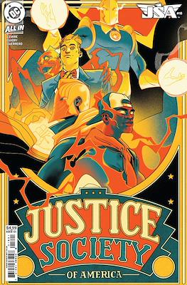 JSA Vol. 2 (2024-Variant Covers) #18