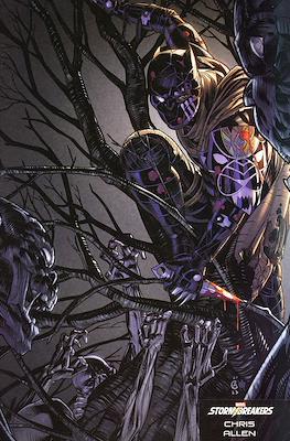 Black Panther Vol. 9 (2023-Variant Covers) #5.1