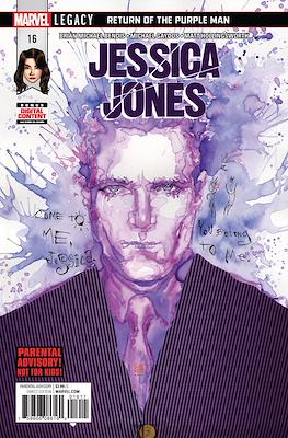 Jessica Jones Vol. 1 (2016-2018) (Comic-book) #16