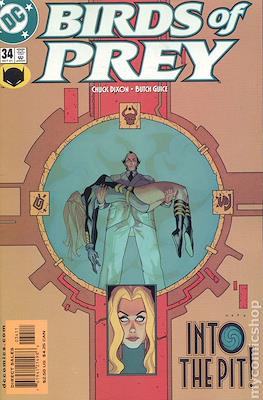 Birds of Prey Vol. 1 (1998-2009) (Comic Book) #34